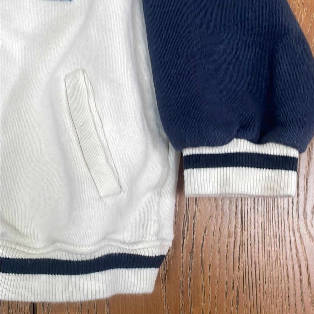 Zara kids - Disney Minnie Mouse Varsity Jacket - Picture 5 of 8